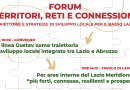 TERRITORI, RETI E CONNESSIONI – Traiettorie e strategie di sviluppo locale per il basso Lazio